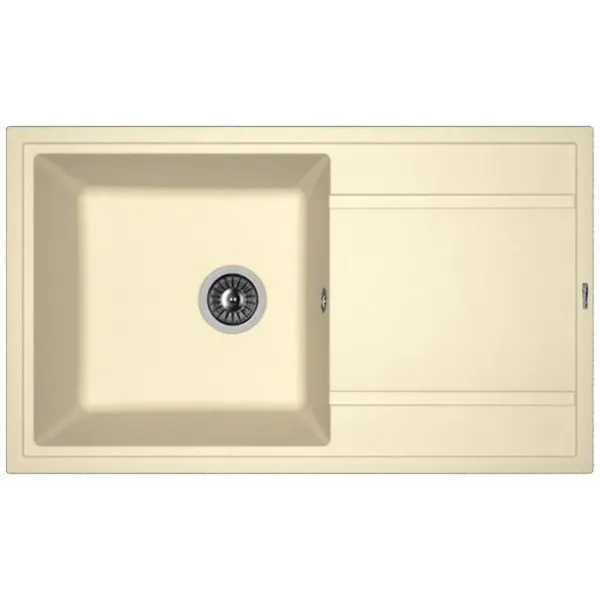Кухонная мойка FLORENTINA липси 860 шампань