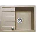 Кухонная мойка TEKA astral 45 b tg quartz (40143507)