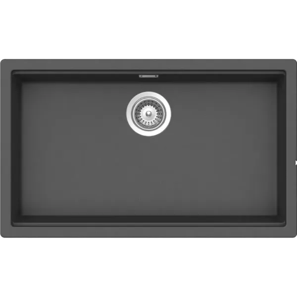 Кухонная мойка SCHOCK Lahti 80 Cristalite баварский камень