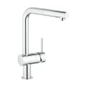 Смеситель GROHE minta хром 32168000