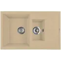 Мойка LAVA D4 DUNE светлый беж