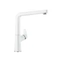 Смеситель BLANCO 521280 BLANCO AVONA-S белый