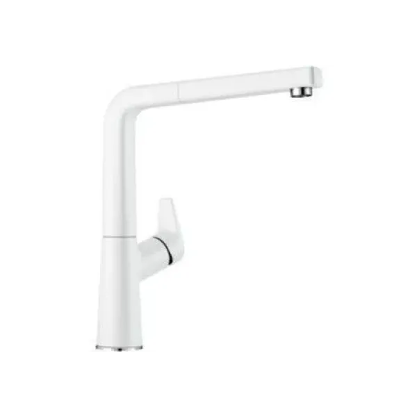 Смеситель BLANCO 521280 BLANCO AVONA-S белый