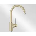 Смеситель Blanco MIDA SILGRANIT шампань (арт.524206)