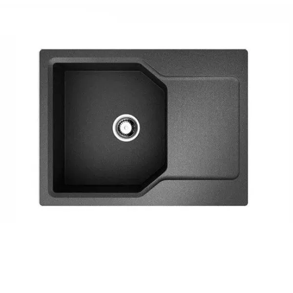Мойка OMOIKIRI Yonaka 65-BL Artgranit/черный 4993348