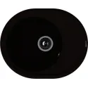 Кухонная мойка FLORENTINA родос 620 антрацит