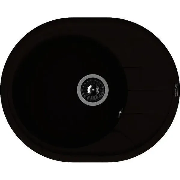 Кухонная мойка FLORENTINA родос 620 антрацит