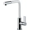 Смеситель FRANKE Neptune Evo nozzle белый (115.0373.944)