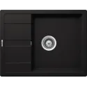 Кухонная мойка SCHOCK optima 50d неро