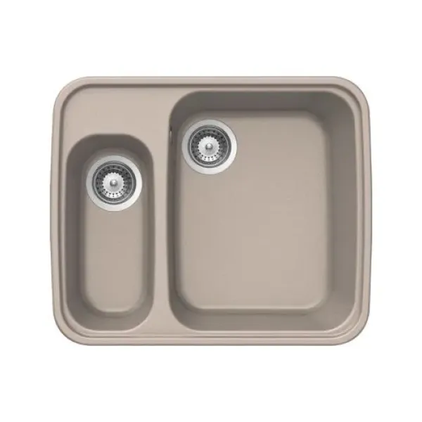 Кухонная мойка REGINOX genova sandbeige