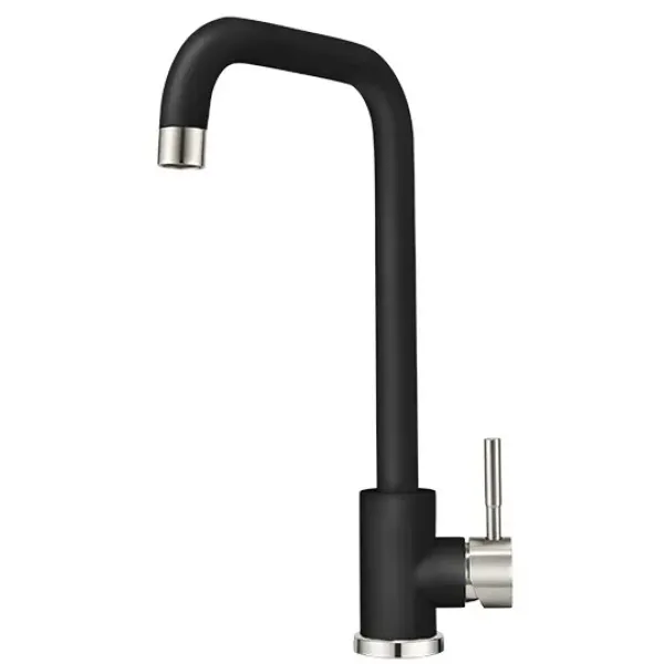 Смеситель GRANULA ST-4033 турмалин