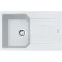 Кухонная мойка FRANKE Urban UBG 611-78 белый