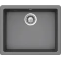 Кухонная мойка SCHOCK quadro 60 (n-100) cristalite баварский камень