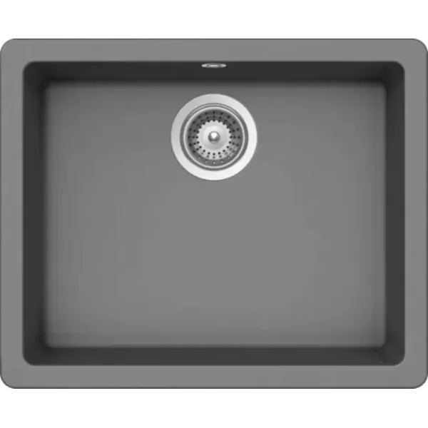 Кухонная мойка SCHOCK Quadro 60U (N-100) Cristalite баварский камень