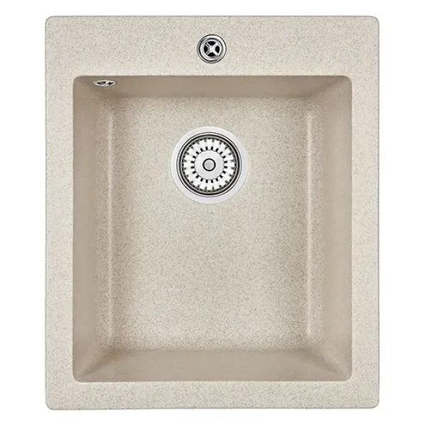 Кухонная мойка GRANULA GR-4201 пирит