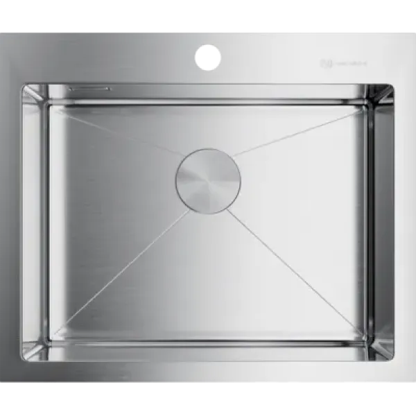 Кухонная мойка OMOIKIRI Akisame 59-IN (арт.4973055)