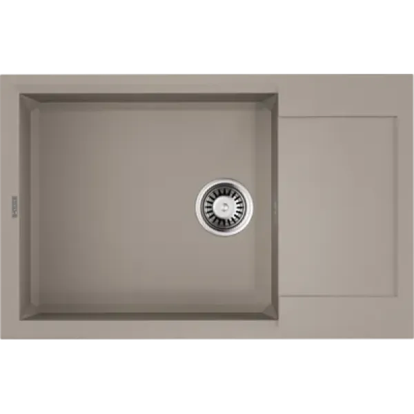 Кухонная мойка OMOIKIRI Sakaime 78-LB-SA Tetogranit/бежевый (4993902)
