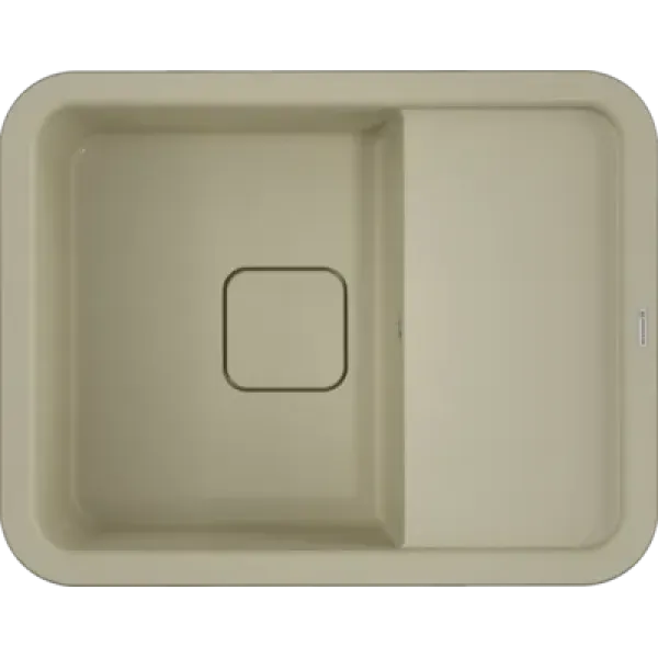 Кухонная мойка OMOIKIRI Tasogare 65-BE/ваниль (4993479)