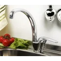Смеситель WASSERKRAFT Rossel 2807 хром