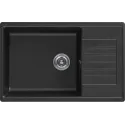 Кухонная мойка KUCHENSTERN FLUG 60 антрацит