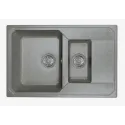 Кухонная мойка BAMBOO Кардинал 760K базальт (29.035.D0760.409)