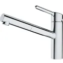 Смеситель FRANKE Orbit с выдвижным шлангом, хром