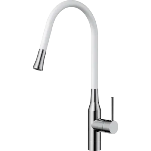 Смеситель OMOIKIRI Yatomi-BN-WH(арт.4994250)