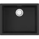 Кухонная мойка OMOIKIRI Yamakawa 55-U/I-GB Artceramic графит (4993780)