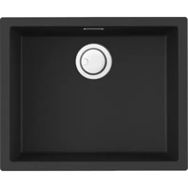 Кухонная мойка OMOIKIRI Yamakawa 55-U/I-GB Artceramic графит (4993780)
