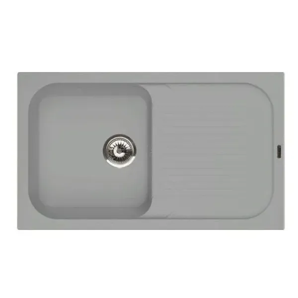 Кухонная мойка FLORENTINA арона 860 грей