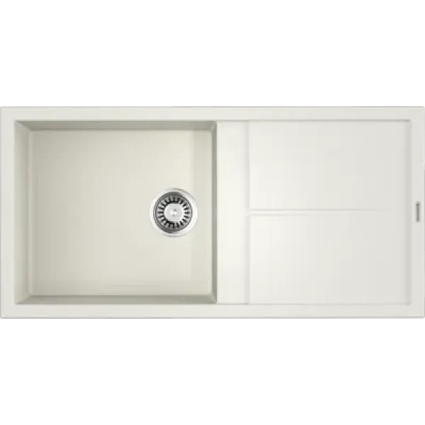 Кухонная мойка OMOIKIRI Sumi 100-WH (арт.4993657)