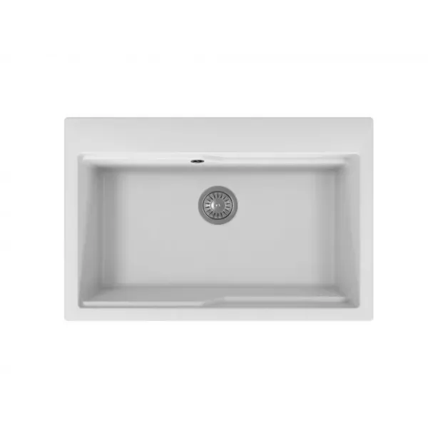 Кухонная мойка FLORENTINA Ромия 770 жасмин (20.495.E0770.201)