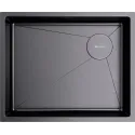 Кухонная мойка OMOIKIRI Taki 54-U/IF Side SF GM (4997582)