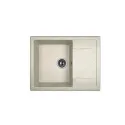 Кухонная мойка DR.GANS Техно (650х510х217) Серый (25.030.C0650.408)