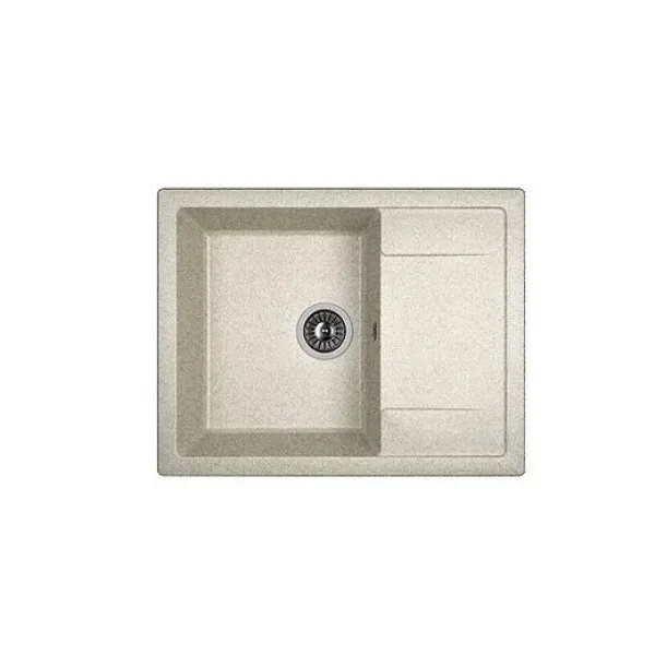 Кухонная мойка DR.GANS Техно (650х510х217) Серый (25.030.C0650.408)
