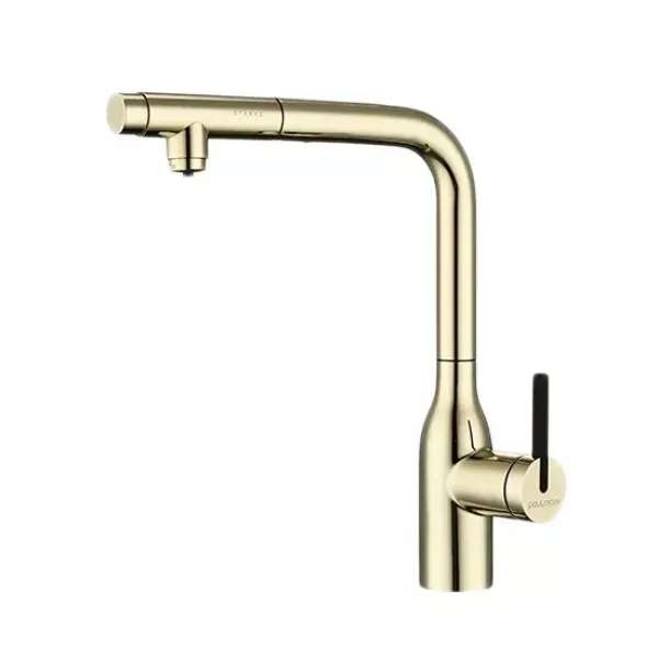 Смеситель PAULMARK VIPER Vi213105-G