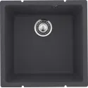 Кухонная мойка WEISSGAUFF WGI 40008 Anthracite