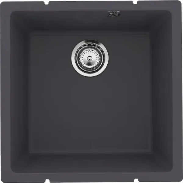 Кухонная мойка WEISSGAUFF WGI 40008 Anthracite