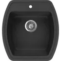 Кухонная мойка FLORENTINA нире 480 черный