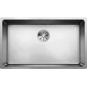 Кухонная мойка BLANCO ANDANO 700-IF нерж.сталь зеркальная полировка с отв. арм. InFino (арт.522969)