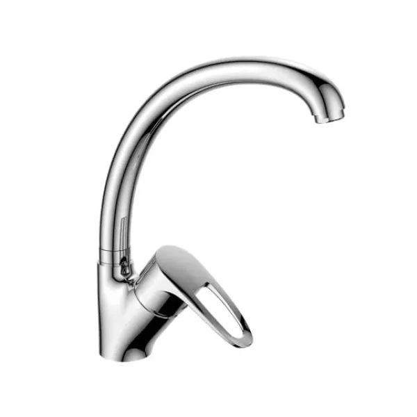 Смеситель DECOROOM DR70021 хром