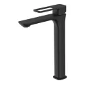 Смеситель IDDIS Slide SLIBL01i01 черный матовый