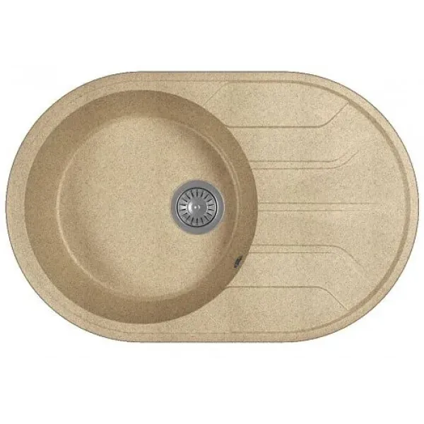 Кухонная мойка BAMBOO Лиана 760 терра (29.020.C0760.405)