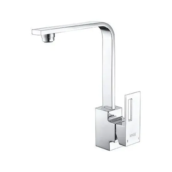 Смеситель WASSERKRAFT Alme 1507 хром