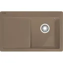 Кухонная мойка FRANKE MTK 211-78 чаша справа миндаль
