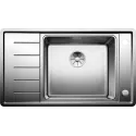 Кухонная мойка BLANCO ANDANO XL 6S-IF Compact 521013 нерж. сталь