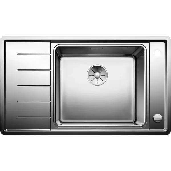 Кухонная мойка BLANCO ANDANO XL 6S-IF Compact 521013 нерж. сталь