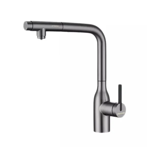 Смеситель PAULMARK VIPER Vi213105-GM