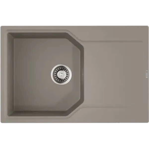 Кухонная мойка OMOIKIRI Yonaka 78-GR (арт.4993706)