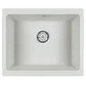 Кухонная мойка PAULMARK Gera PM205546-WH